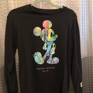 Neff Disney Mickey Mouse shirt